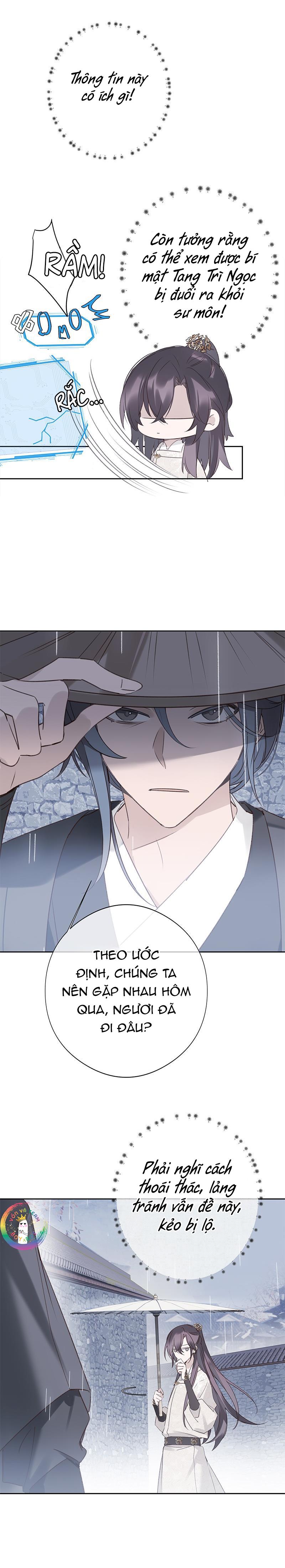 Đọc truyện Như Thấy Tuyết Rơi - Chapter 7