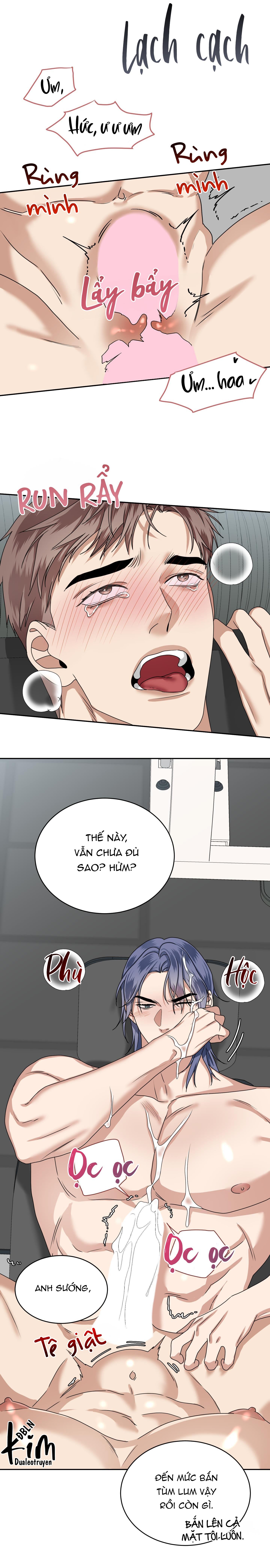 Đọc truyện MILKY STAR - Chapter 5