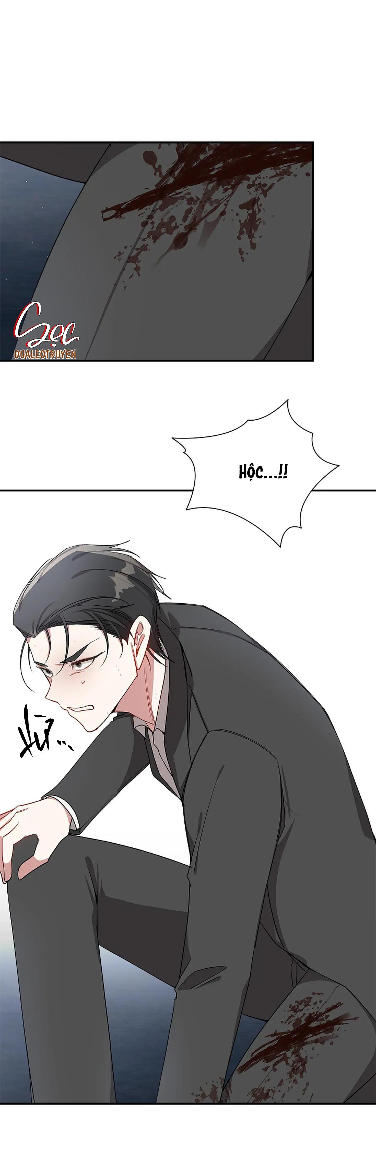 Đọc truyện MORALLESS - Chapter 71