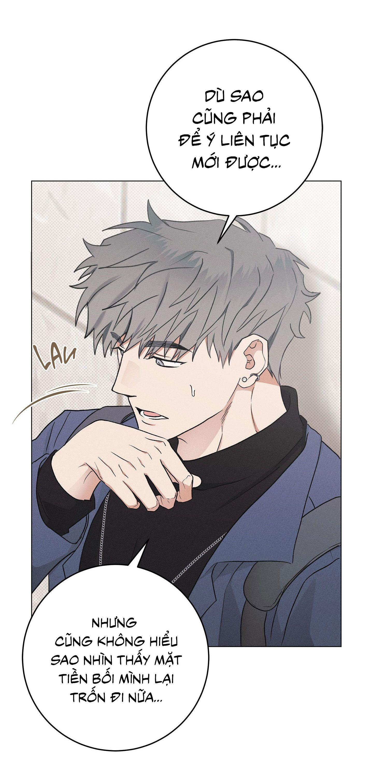 Đọc truyện Nhật ký nuôi dưỡng sói hoang - Chapter 5