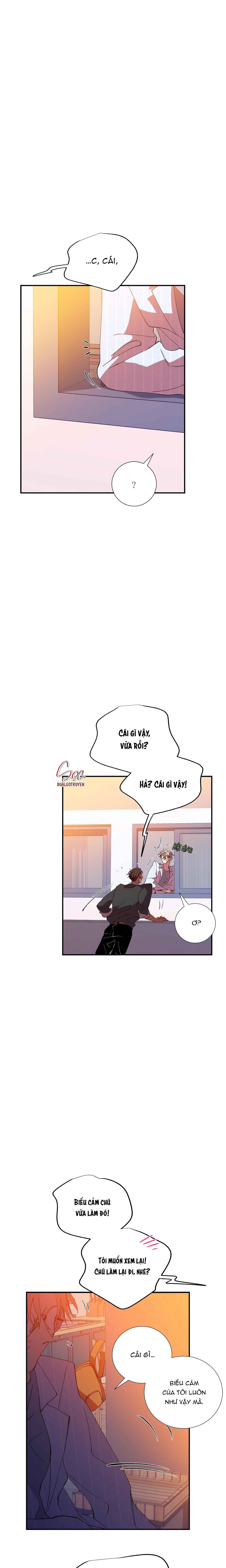 Đọc truyện ÔNG CHÚ BÊN CỬA SỔ - Chapter 75