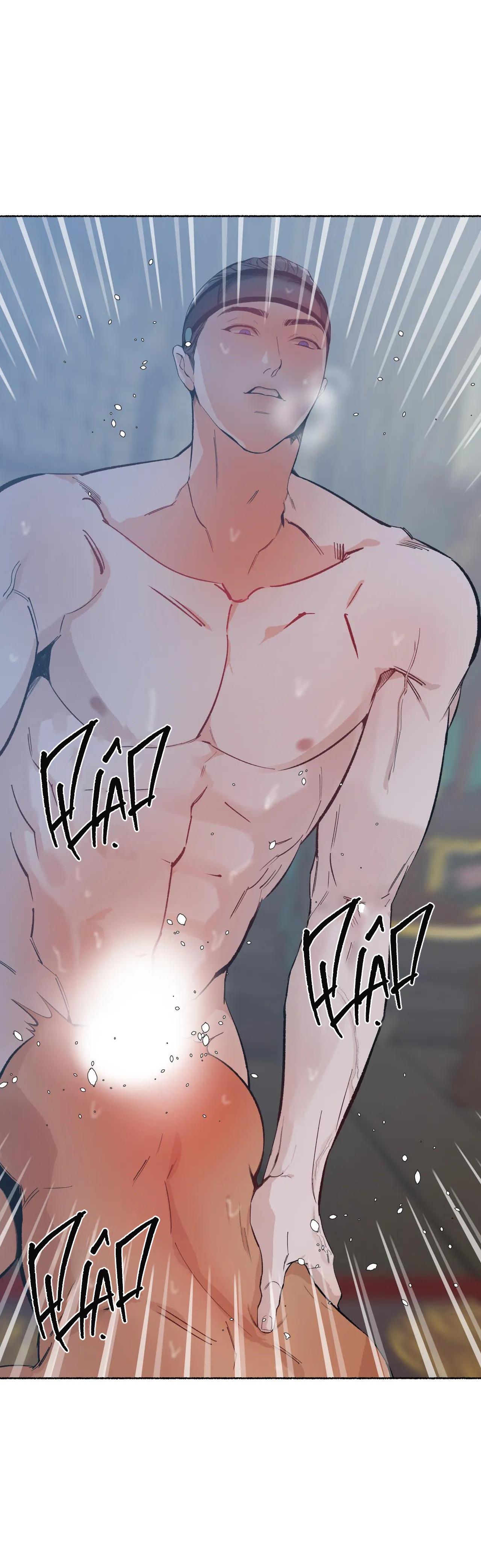 Đọc truyện HỔ NGÀN NĂM - Chapter 38