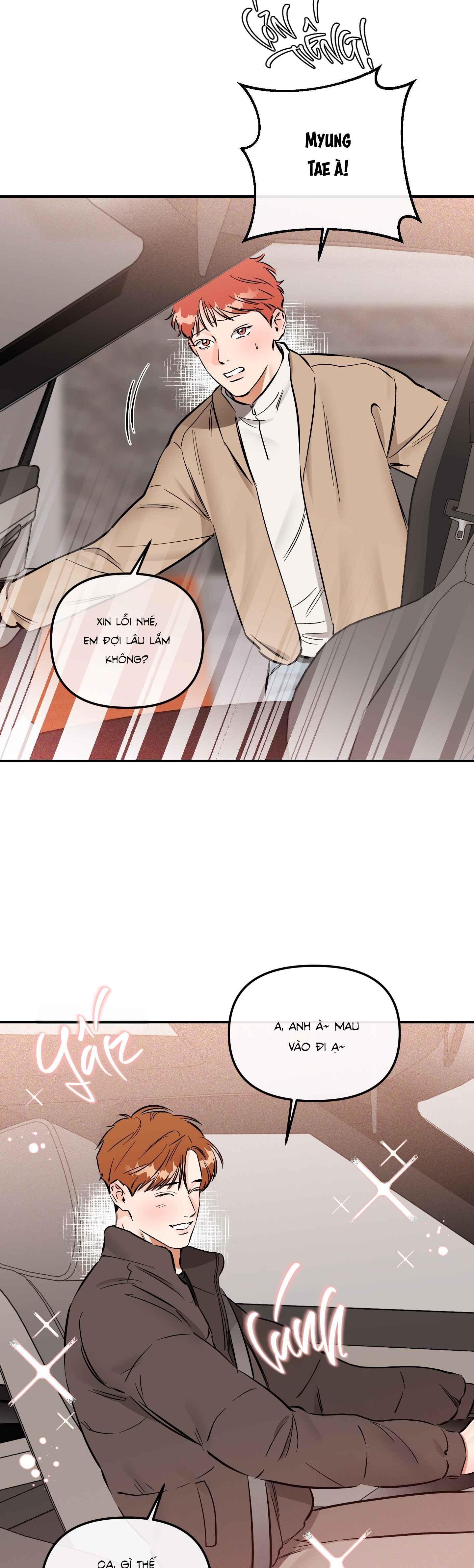 Đọc truyện CÁ MINH THÁI KHÔ QUẮT RỒI! - Chapter 59