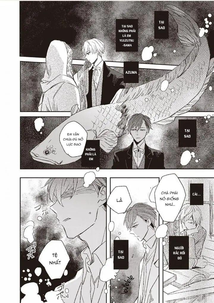 Đọc truyện Tasogare no Amrita - Chapter 2