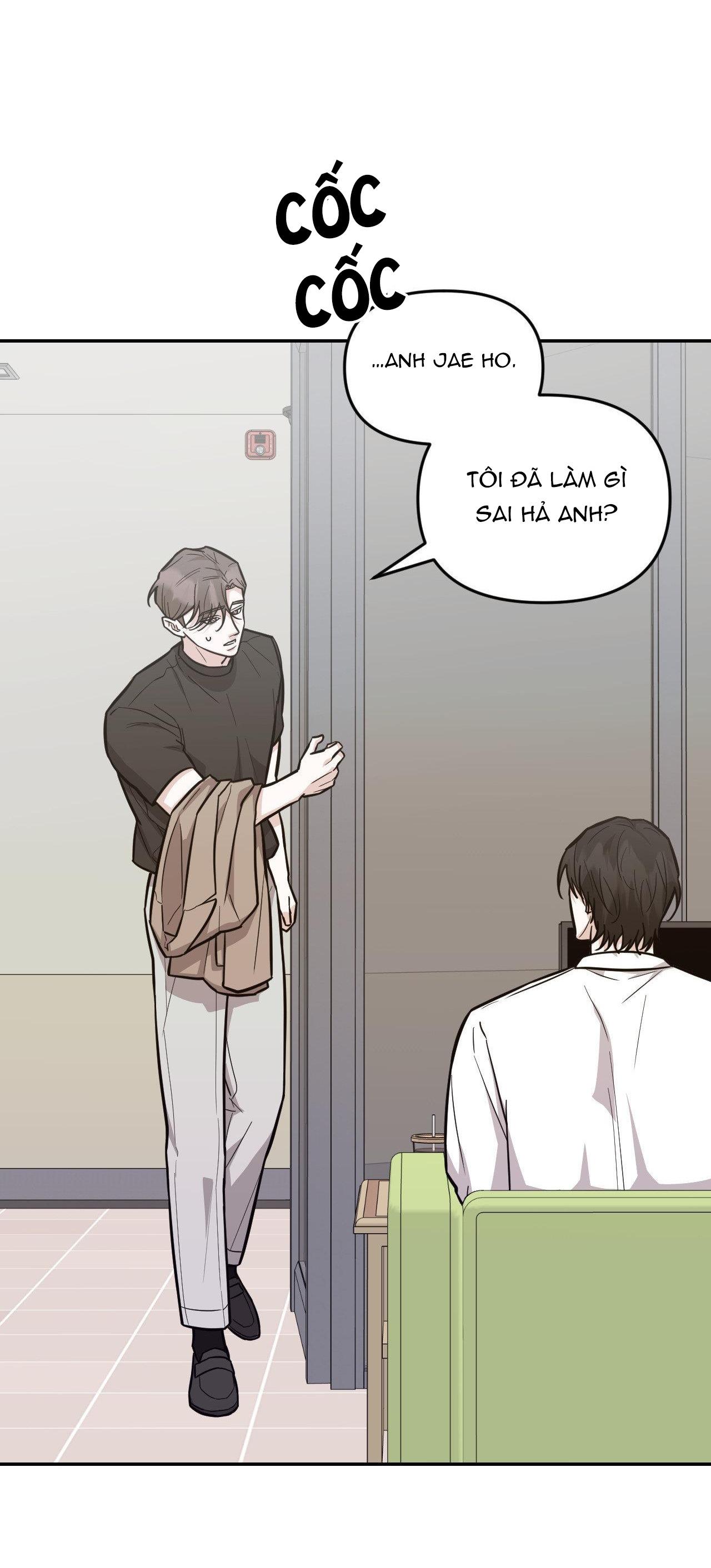 Đọc truyện HÃY HÉT LỚN OK ĐI - Chapter 9