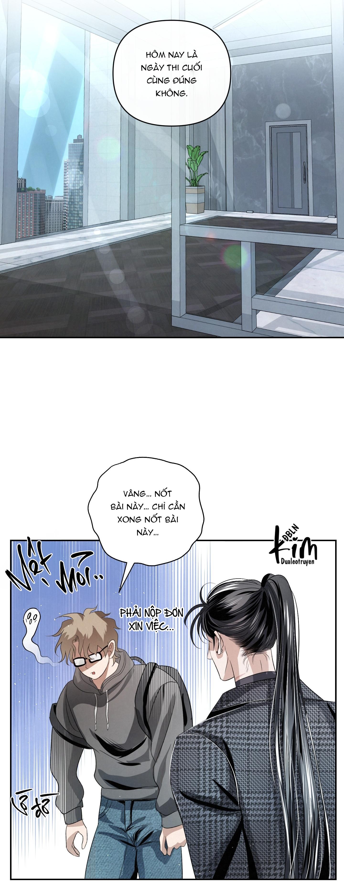 Đọc truyện BLOOD GUIDE - Chapter 32