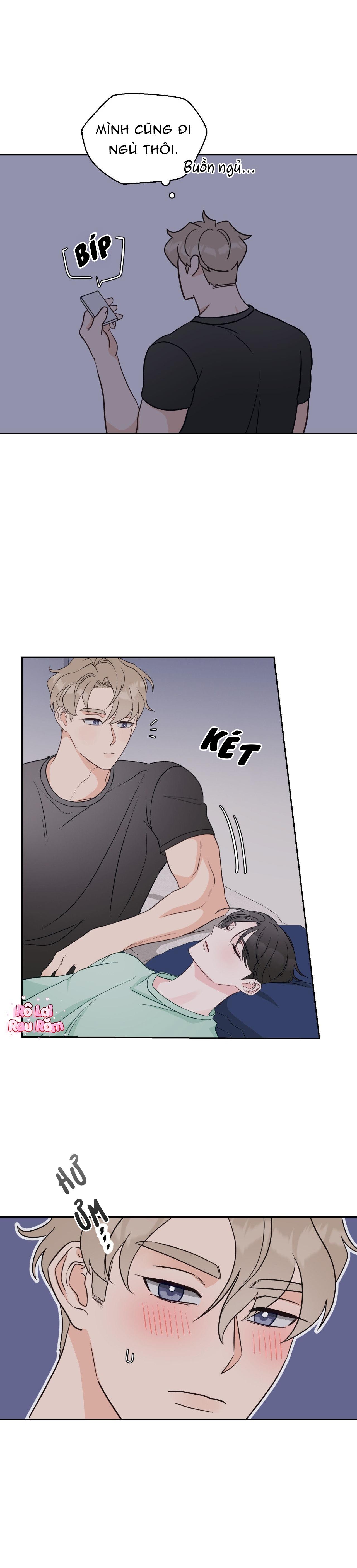 Đọc truyện CHẤM HẾT - Chapter 17