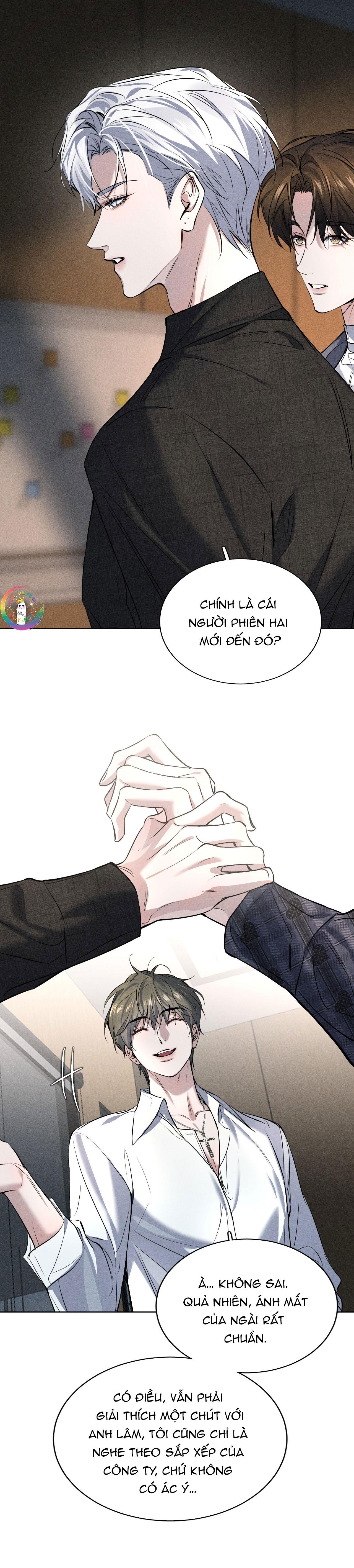 Đọc truyện Ảnh Đế Cứ Muốn Làm Kim Chủ Của Tôi - Chapter 8