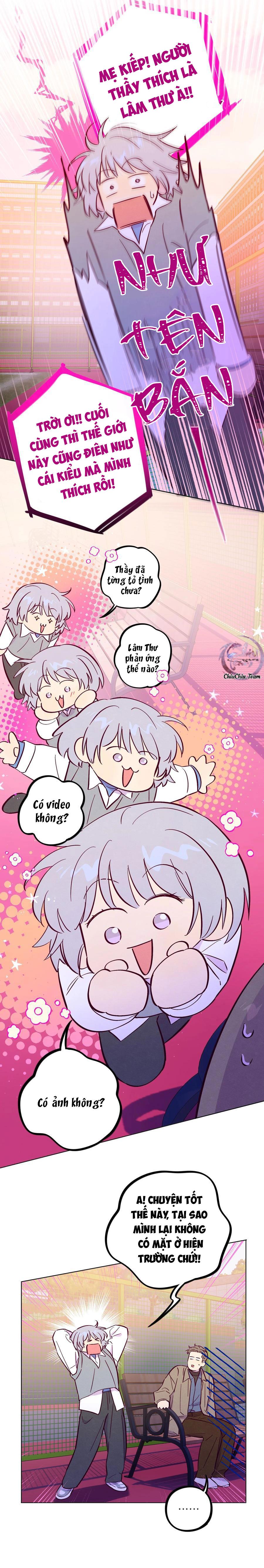 Đọc truyện Giăng Bẫy Bác Sĩ Hồ Ly - Chapter 112