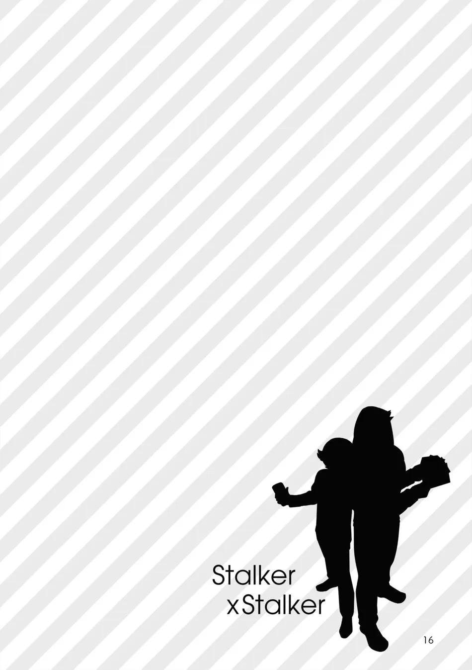 Đọc truyện Stalker x Stalker - Chapter 3