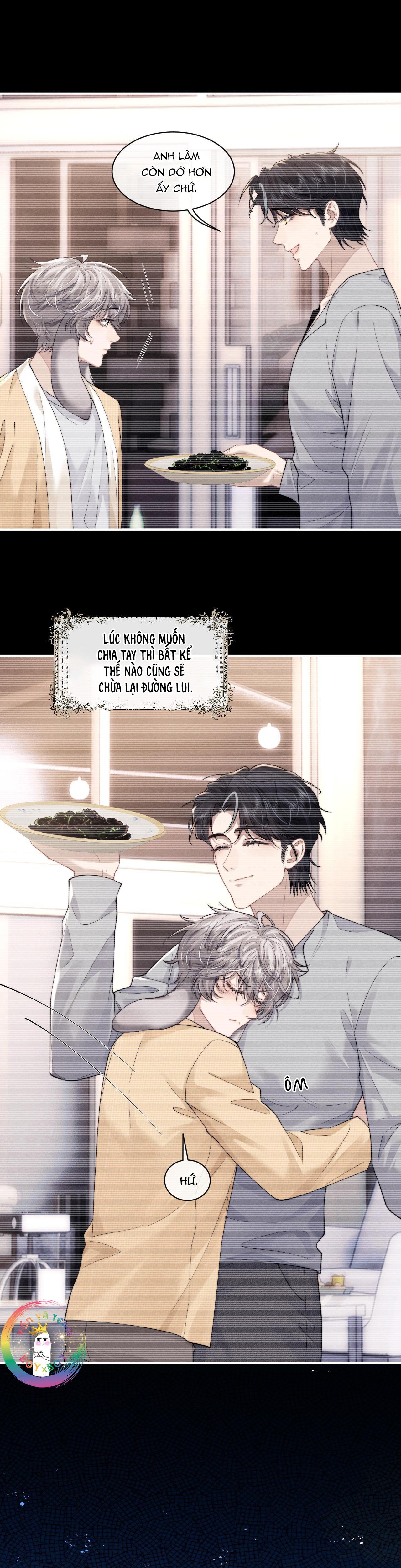 Đọc truyện Chấp Sự Thỏ Tai Cụp - Chapter 87