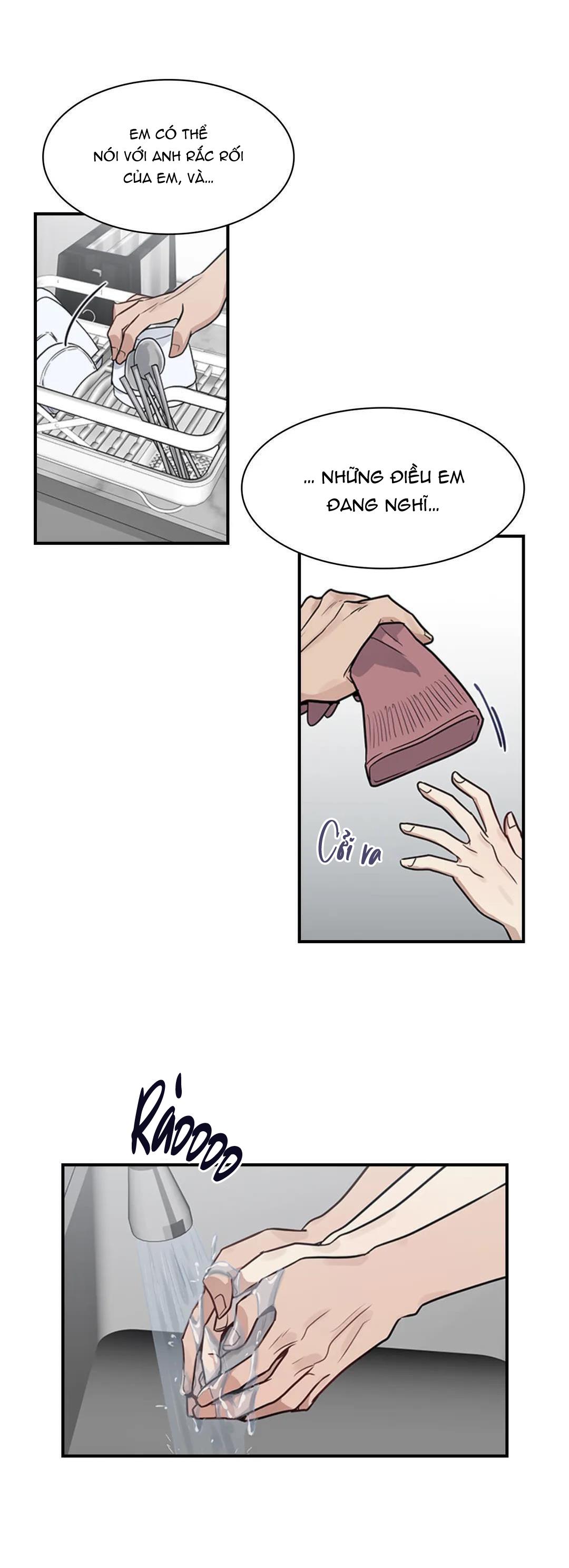 Đọc truyện Dưới Bóng Tình Thân - Chapter 12