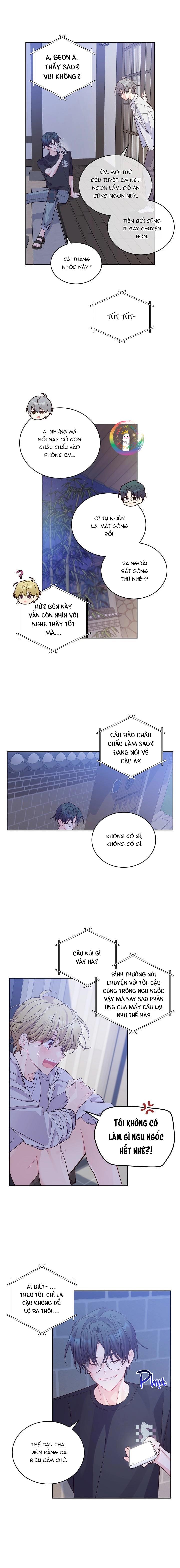 Đọc truyện Merry Marbling - Chapter 75