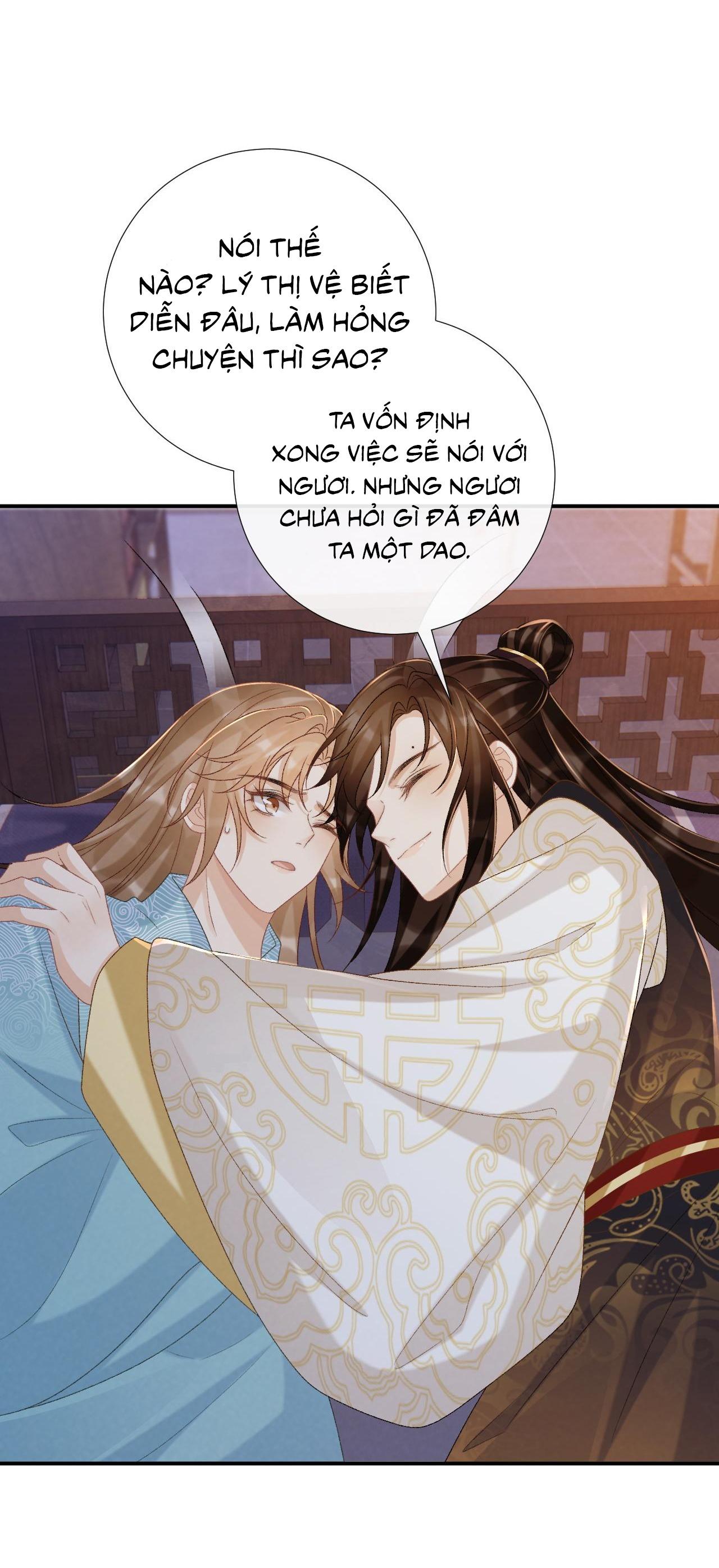 Đọc truyện CẠM BẪY CỦA KẺ BIẾN THÁI - Chapter 92