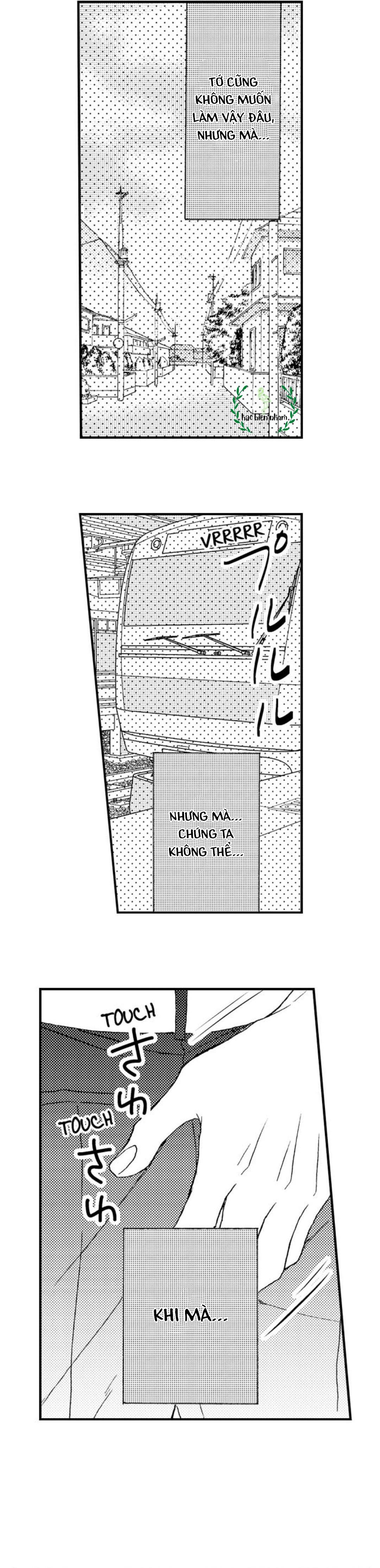 Đọc truyện Tôi đã khiến anh ấy lộ rõ bản chất là một kẻ biến thái - Chapter 1