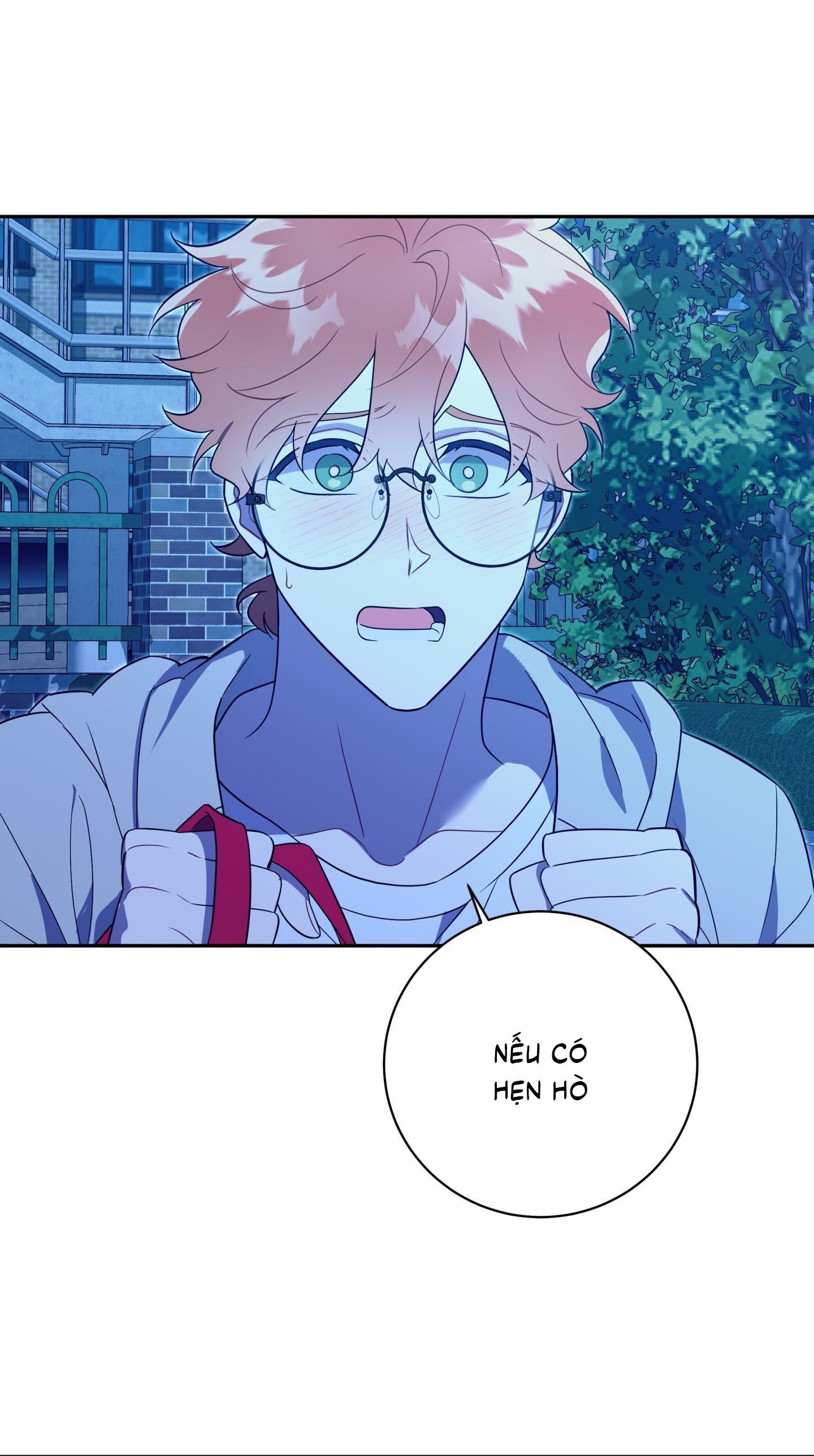 Đọc truyện  Bắt tay hả, thôi bỏ đi! - Chapter 39