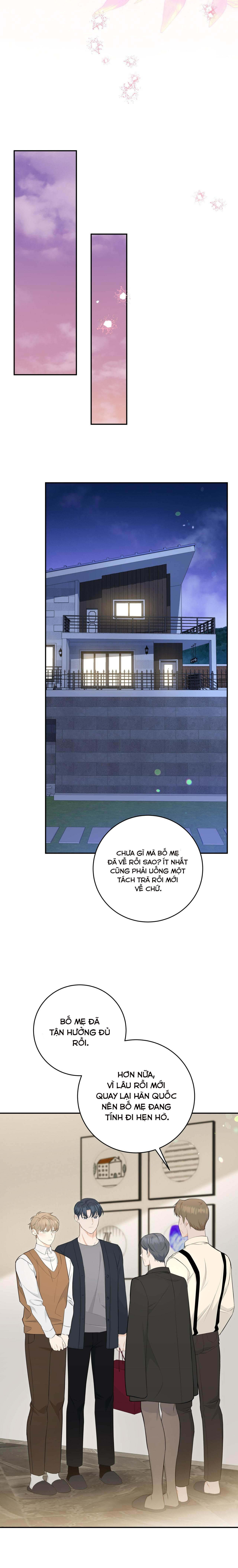 Đọc truyện VỊ NGỌT KHÔNG ĐƯỜNG (SWEET NOT SUGAR) - Chapter 60