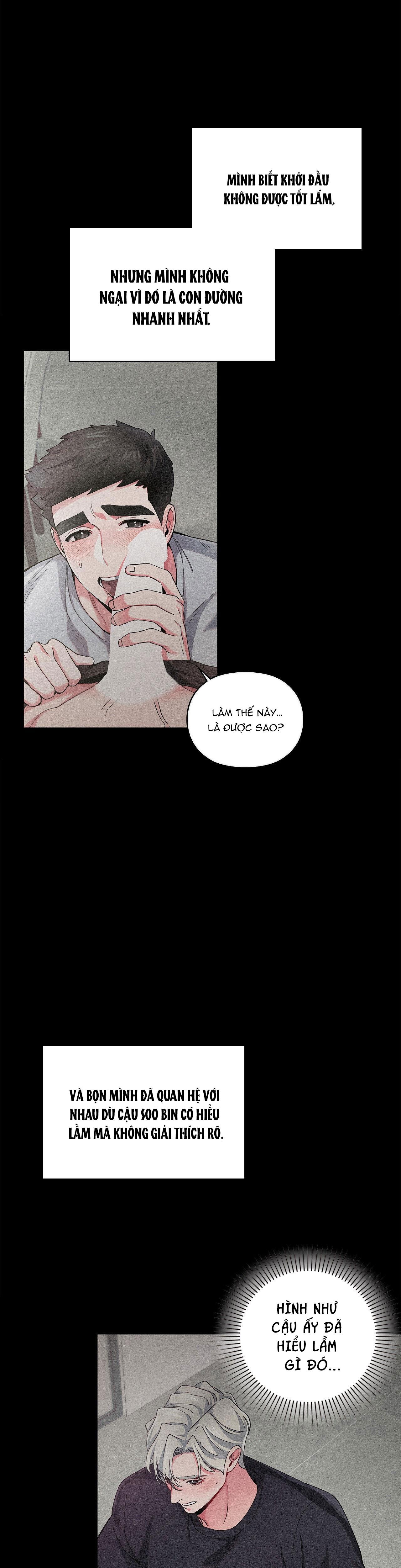 Đọc truyện CÙNG NÂNG TẠ NHÉ - Chapter 31