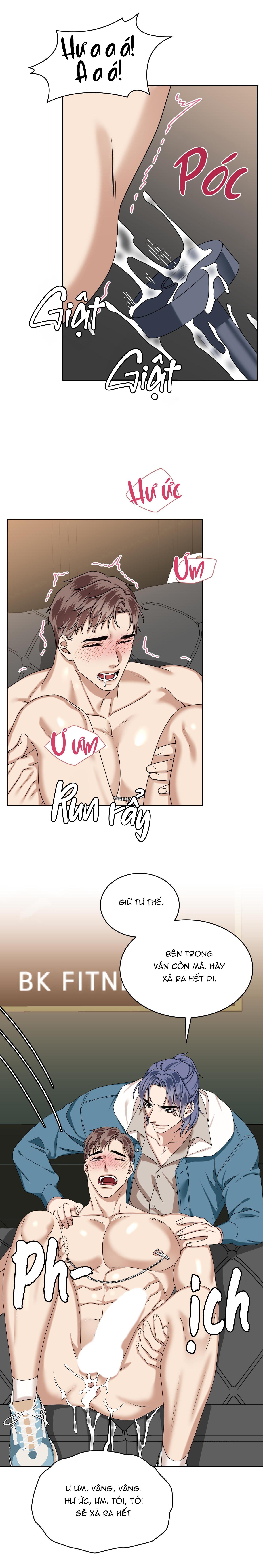 Đọc truyện MILKY STAR - Chapter 5