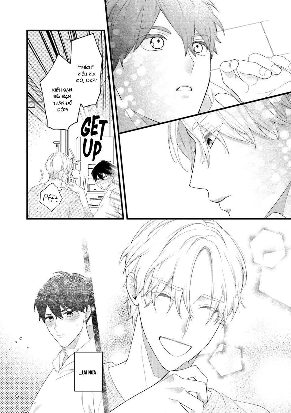 Đọc truyện Những Chàng trai gợi cảm (oneshot) - Chapter 108