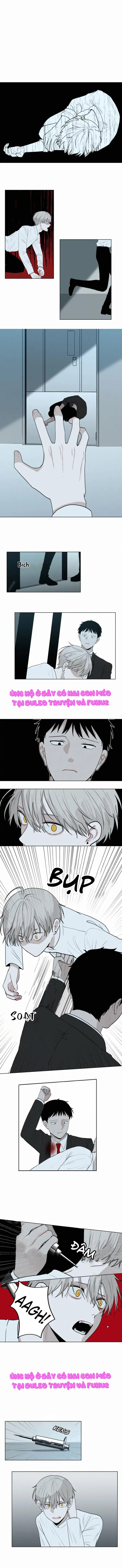 Đọc truyện Dòng Máu Ma Cà Rồng - Chapter 70