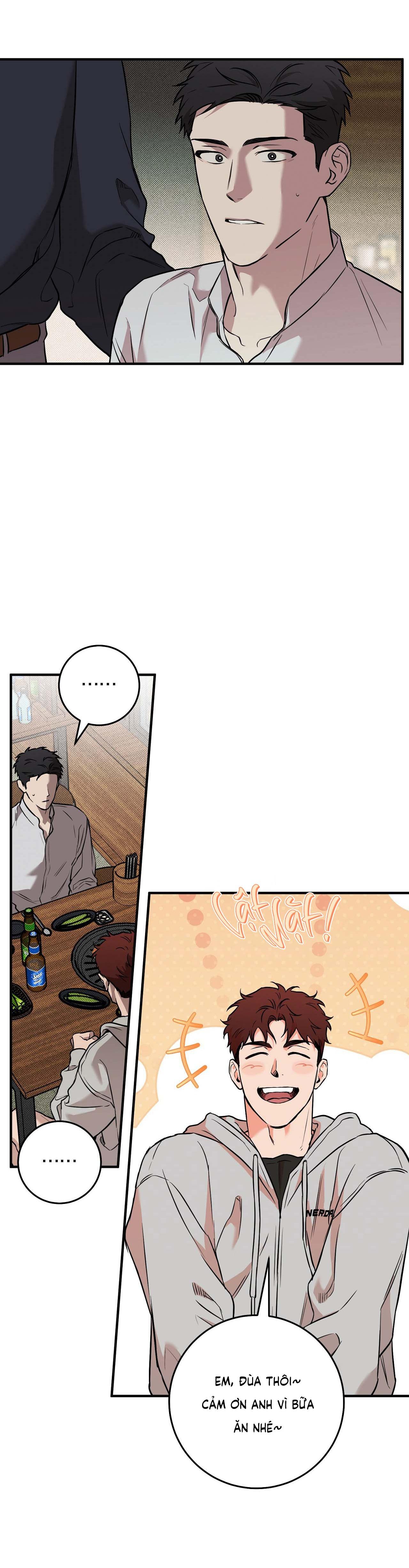 Đọc truyện NĂM NAY SẼ KHÁC - Chapter 9