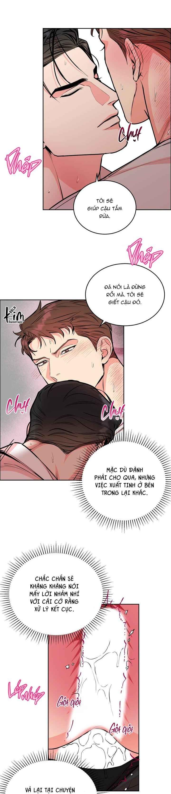 Đọc truyện CHÓ VÀ CHIM - Chapter 29