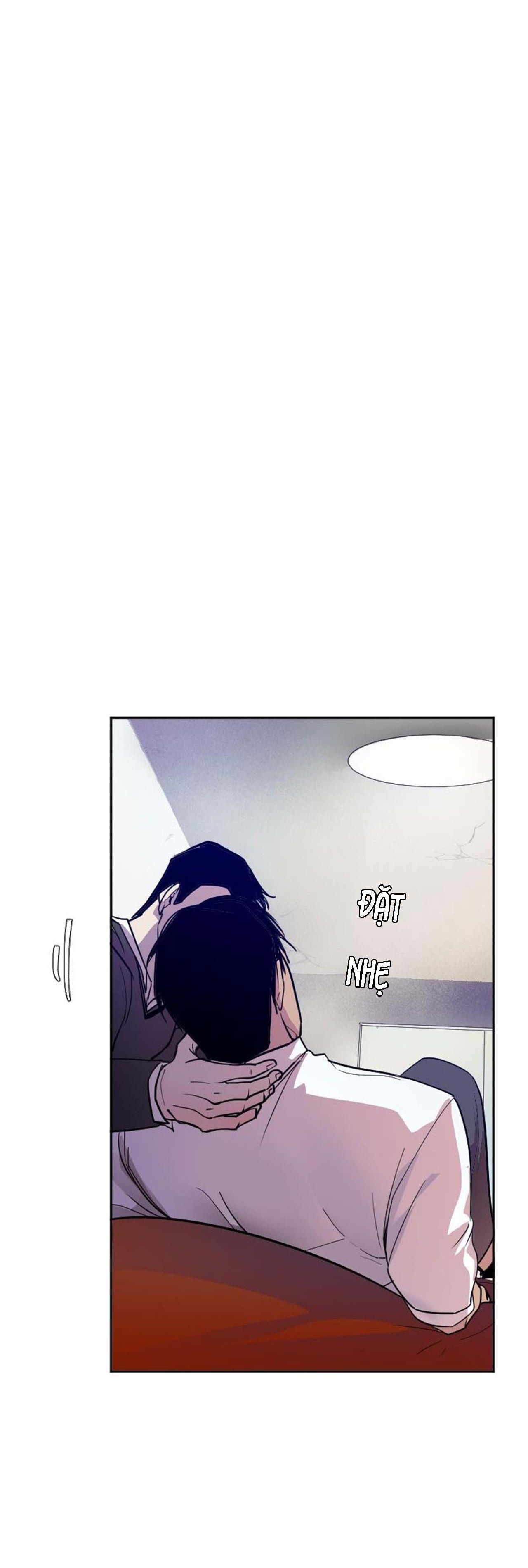 Đọc truyện Tên Hàng Xóm Cứ Dán Mắt Vào Tôi - Chapter 10