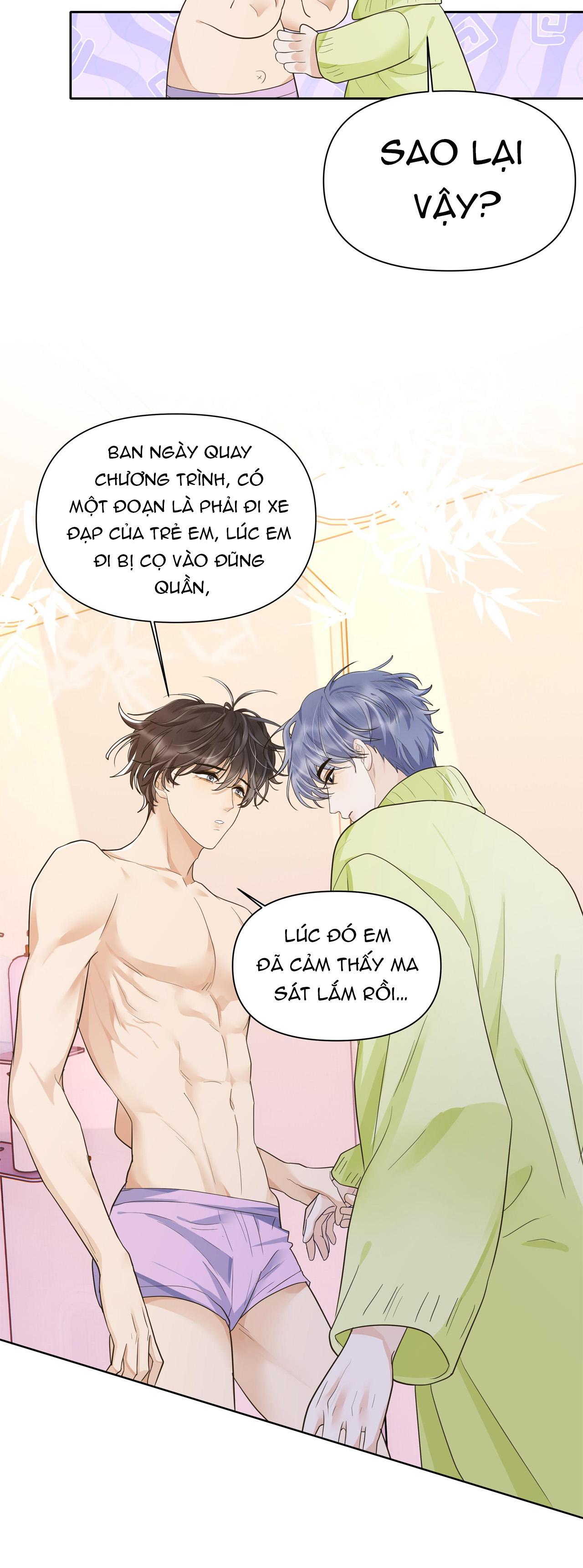 Đọc truyện (END) Viên Tiên Sinh Luôn Không Vui - Chapter 19