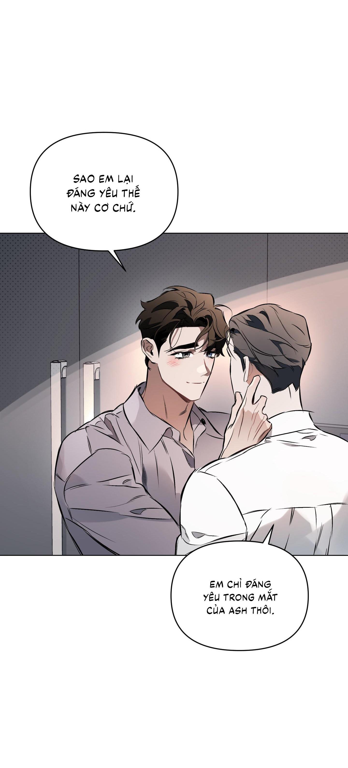 Đọc truyện Định Tên Mối Quan Hệ - Chapter 81
