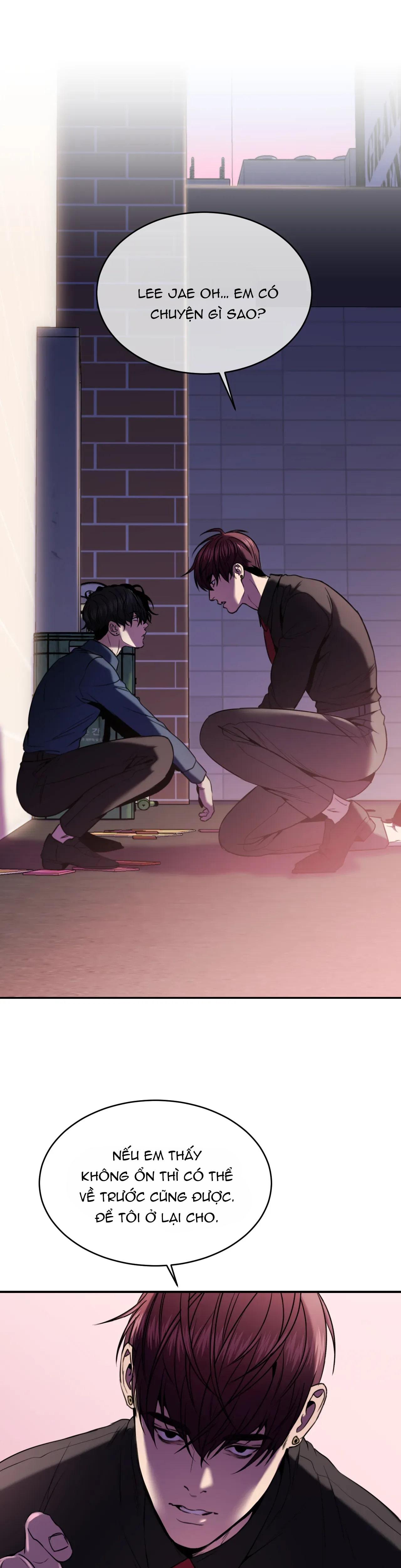 Đọc truyện Công Cuộc Báo Thù Của Kẻ Yếu Thế - Chapter 73