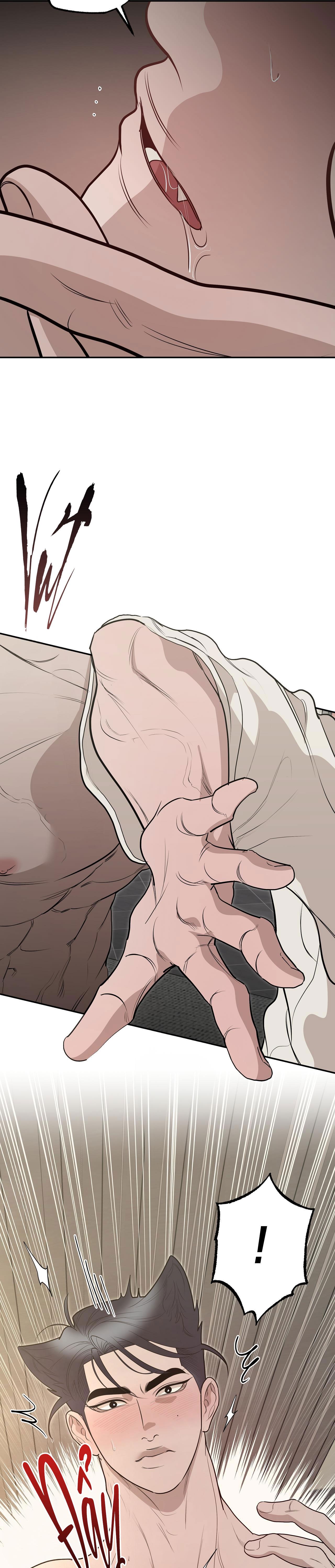 Đọc truyện QUÁI THÚ - Chapter 41