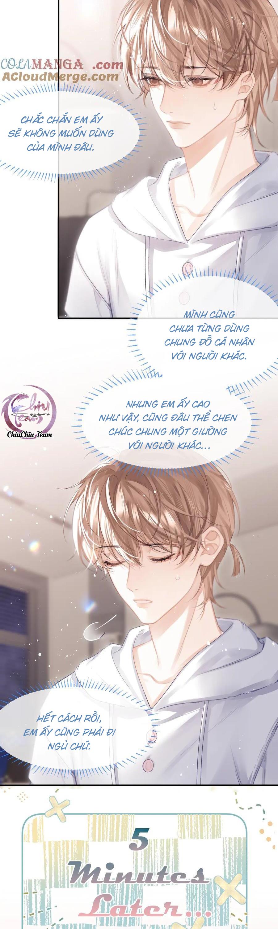 Đọc truyện Nghịch Lý Câu Fan - Chapter 23