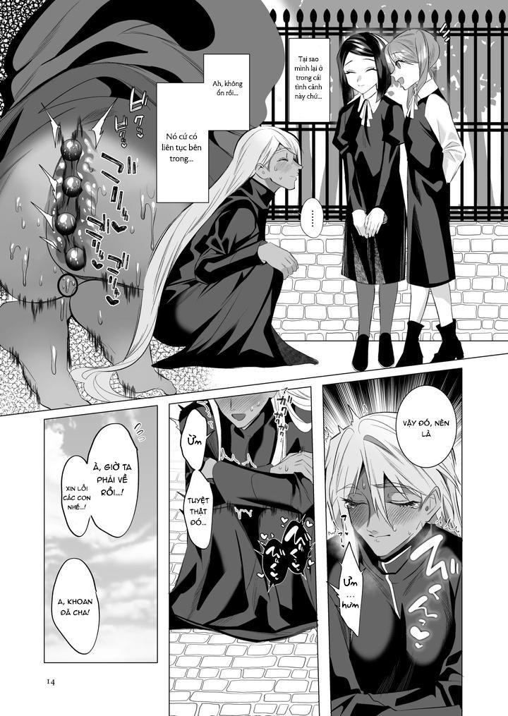 Đọc truyện Ở đây có yaoi hơi bị choáy - Chapter 299