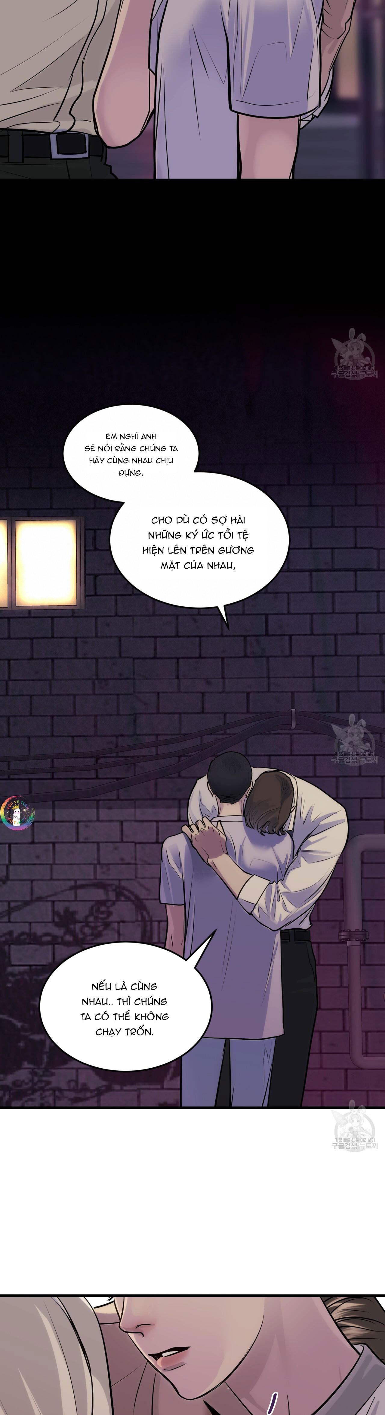 Đọc truyện [DROP] Người Lạ Trong Gương - Chapter 11