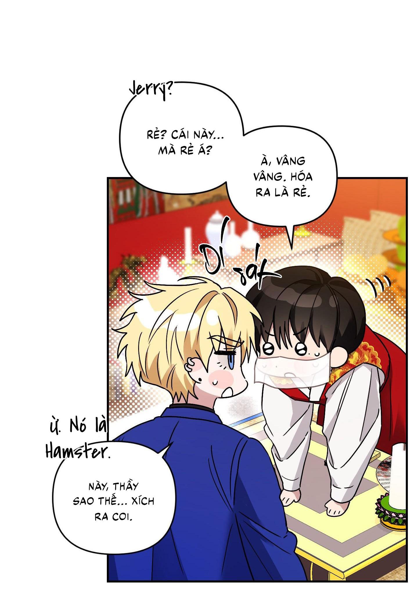 Đọc truyện  Yêu Phải Lừa Đảo - Chapter 01