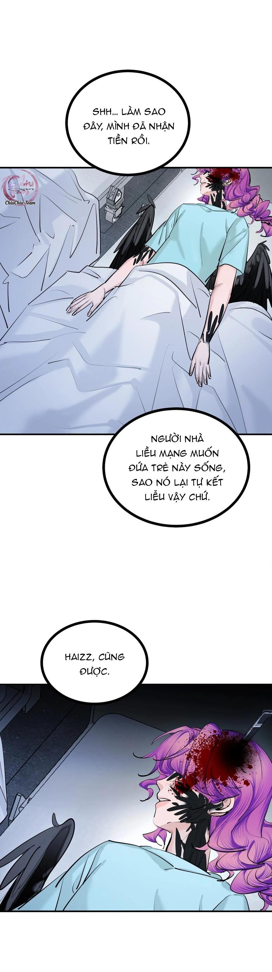 Đọc truyện Quan Hệ Xâm Chiếm - Chapter 83