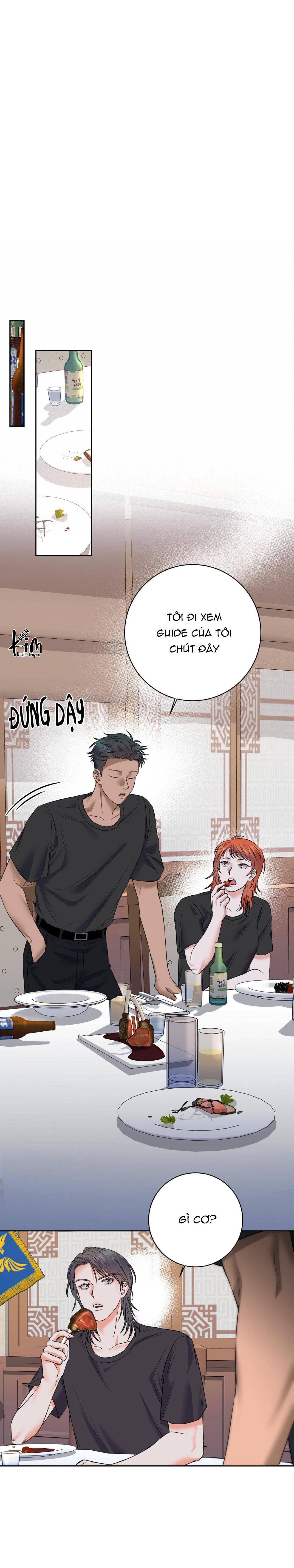 Đọc truyện CHÁN GHÉT - Chapter 6