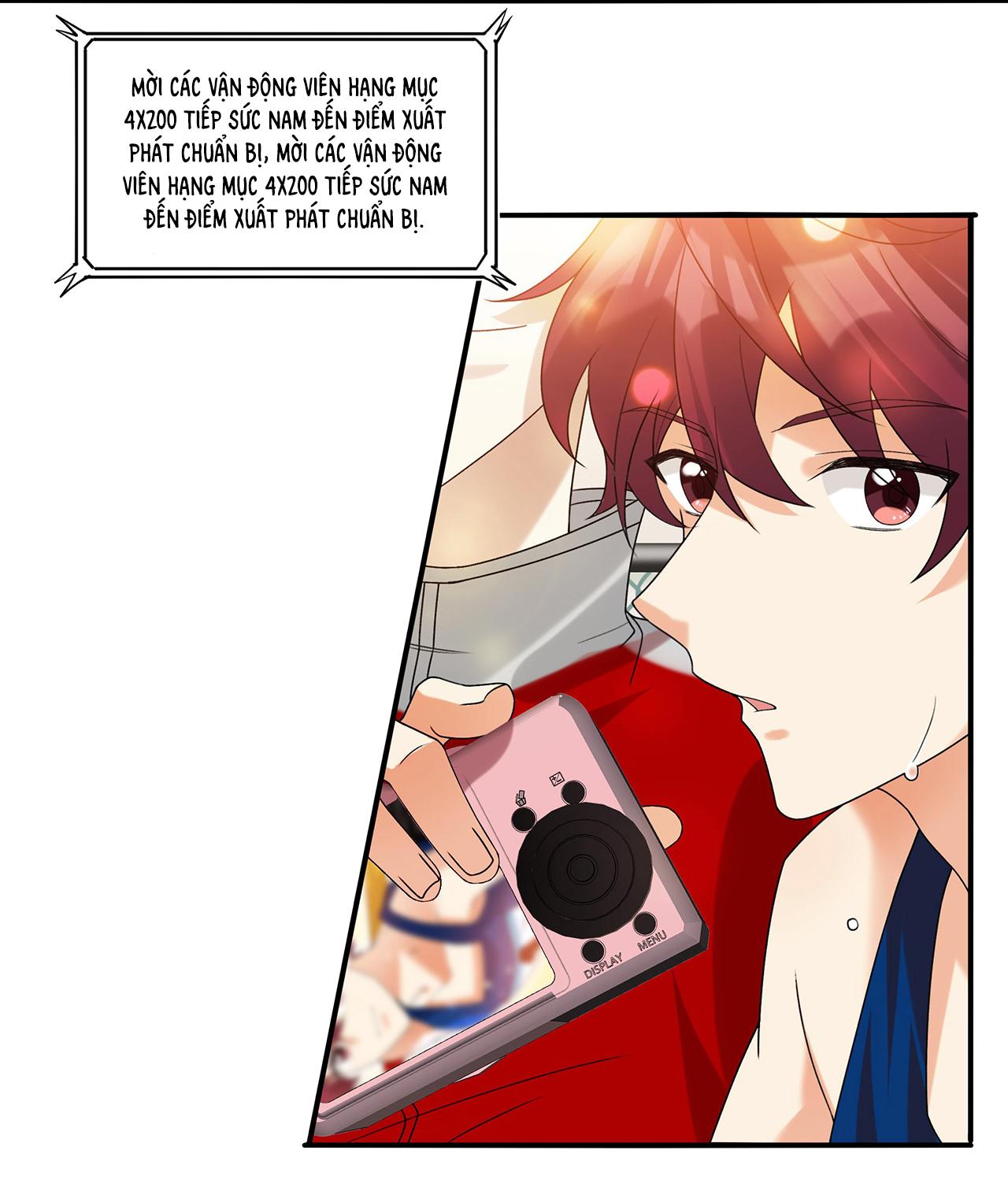 Đọc truyện (END) Giáo Bá Yêu Đương Qua Mạng Bị Lật Xe Rồi! - Chapter 70