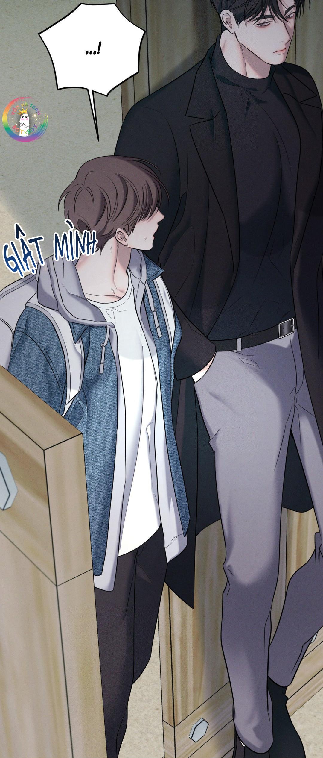 Đọc truyện Màn Đêm Không Lối - Chapter 21