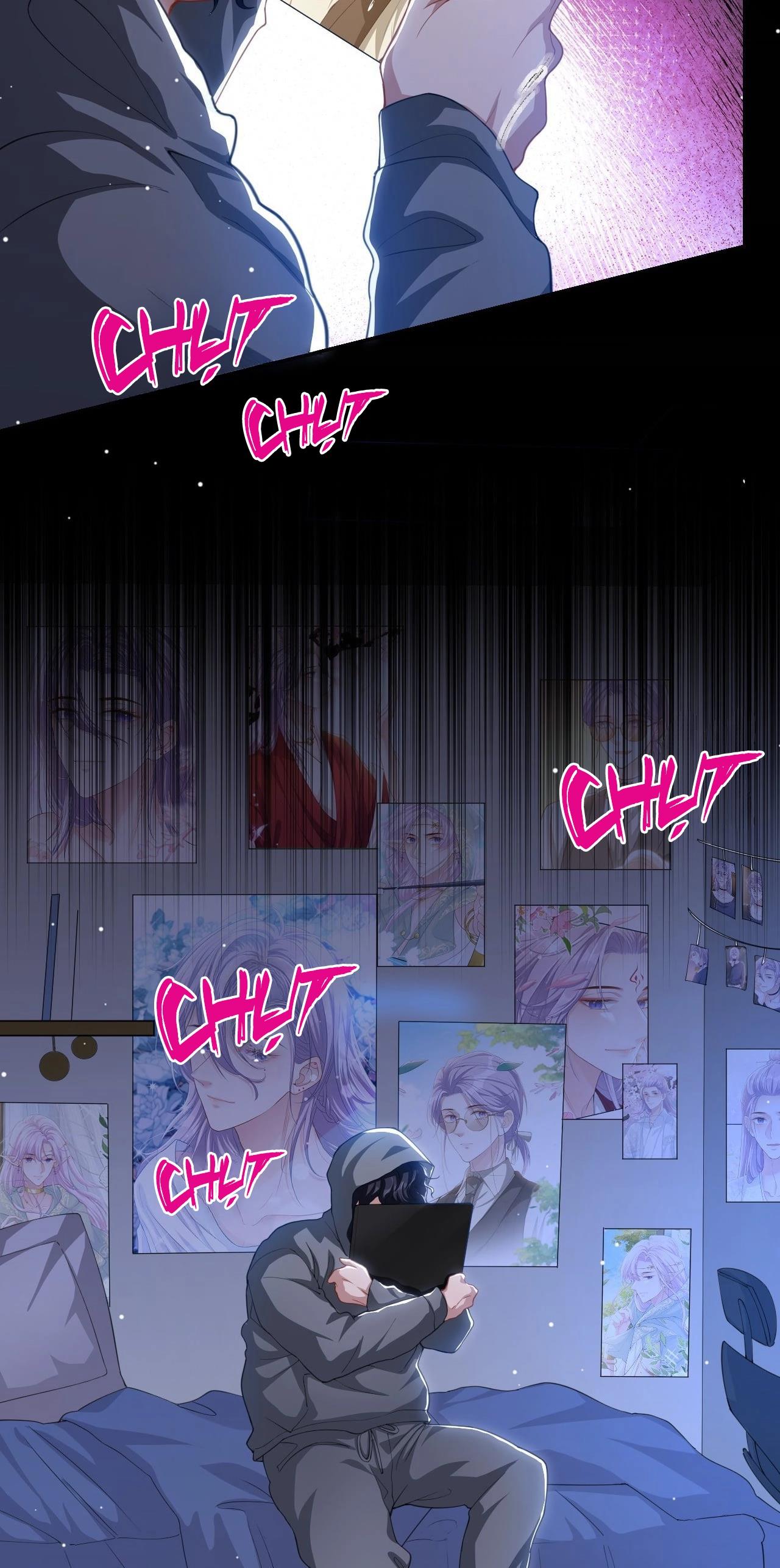 Đọc truyện Quan hệ thế thân - Chapter 131