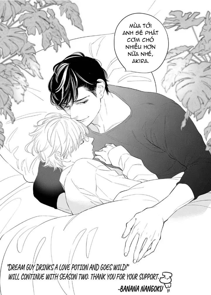 Đọc truyện Cậu bé mộng mơ uống phải tình dược - Chapter 7