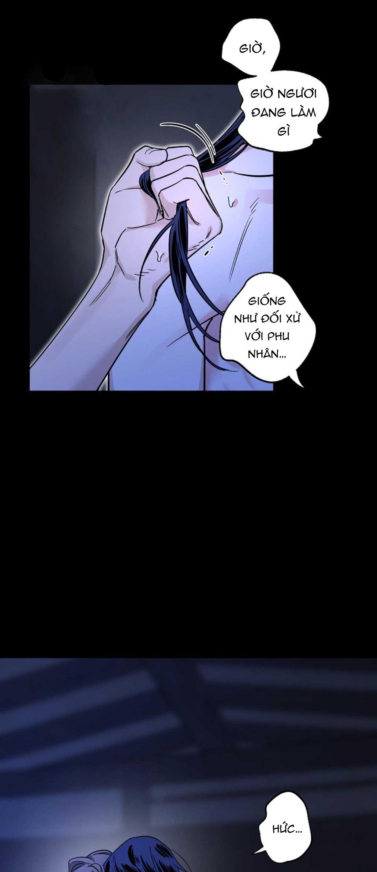 Đọc truyện TUYỂN TẬP BL CỔ TRANG - Chapter 7