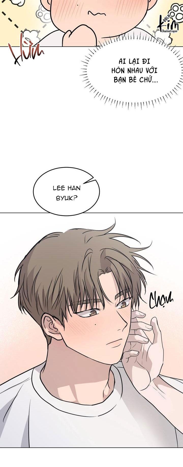 Đọc truyện BÁNH QUY TÌNH YÊU TAN CHẢY - Chapter 17