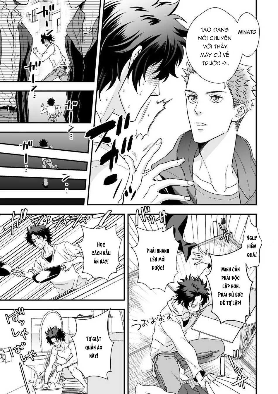 Đọc truyện ONESHOT VICERA COMICS HOUSE - Chapter 87