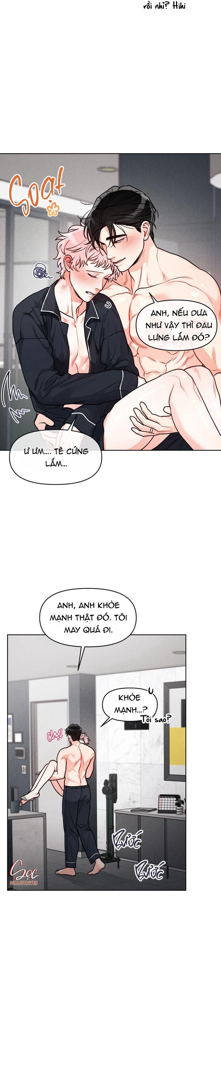 Đọc truyện Private Call - Chapter 10.2