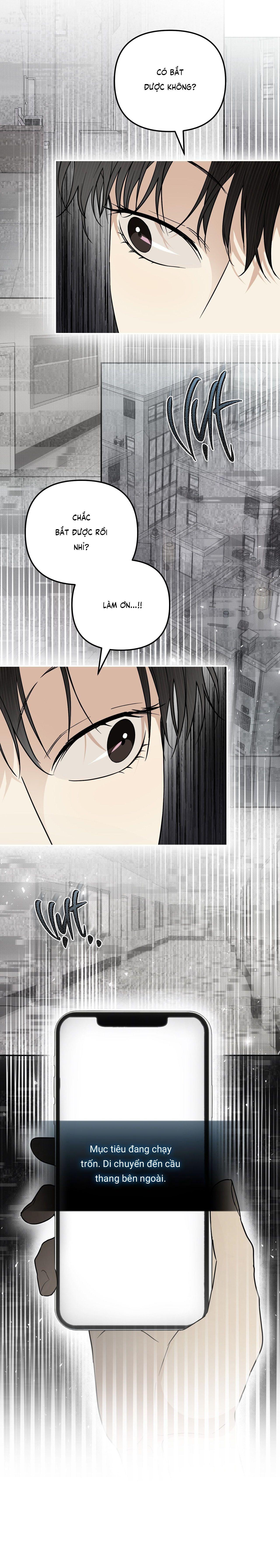 Đọc truyện ZERO DAY ATTACK - Chapter 23