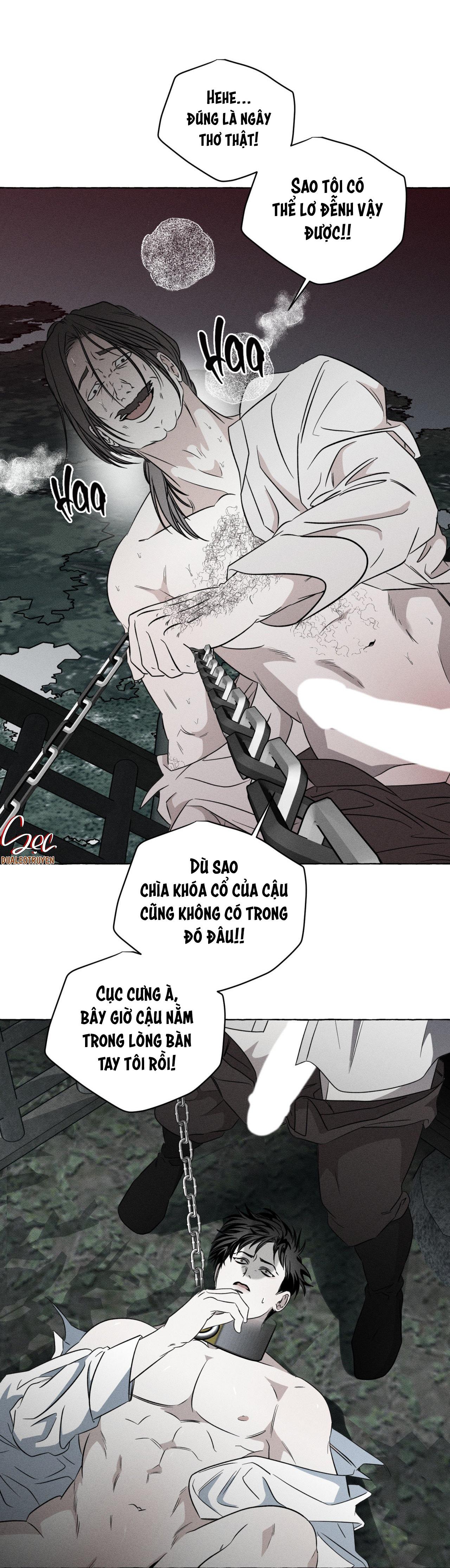 Đọc truyện XƯƠNG VÀ CÁNH HOA - Chapter 27
