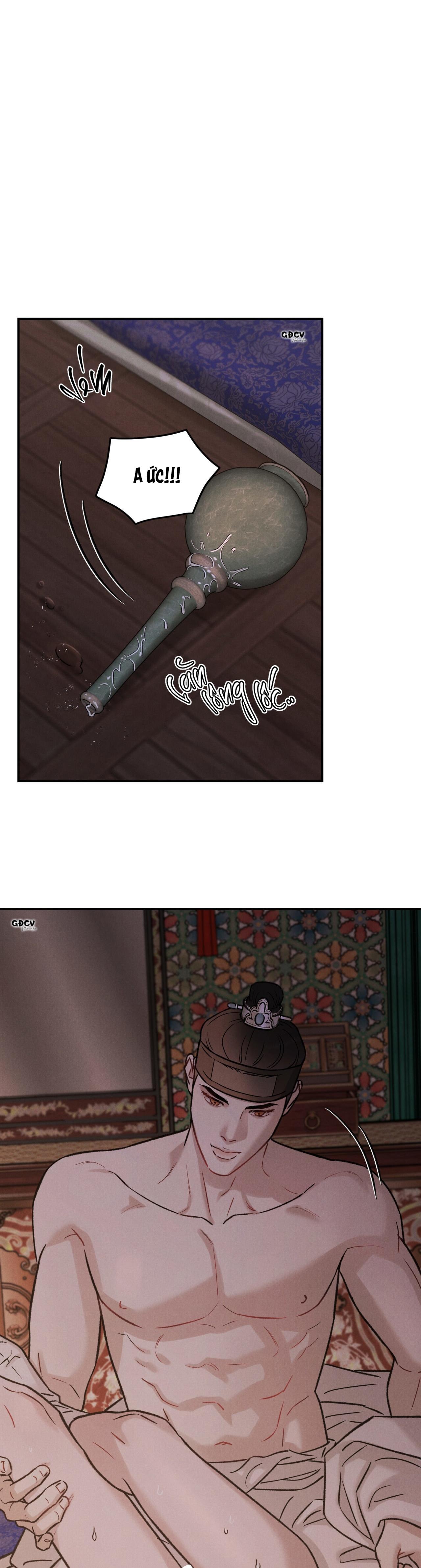 Đọc truyện GALE OF THE GOD - Chapter 5