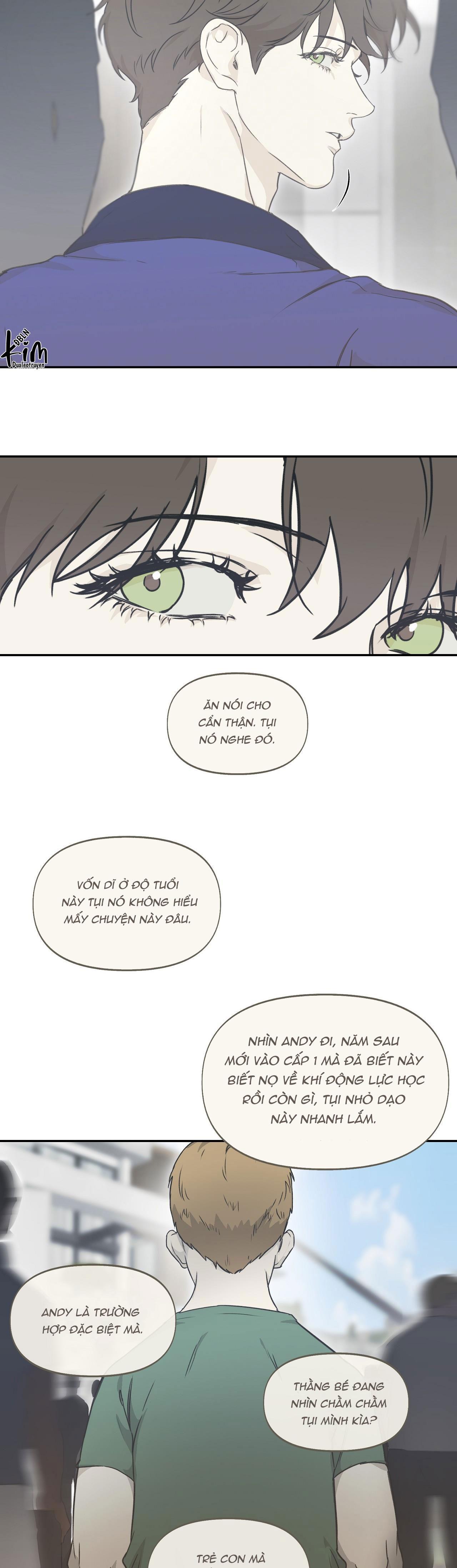 Đọc truyện DỰ ÁN MỌT SÁCH - Chapter 29